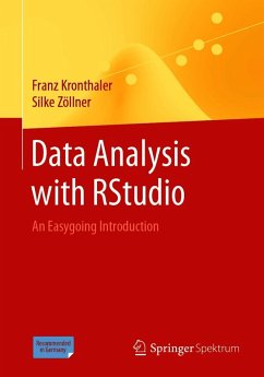 Cover Data Analysis with RStudio (eBook, PDF)