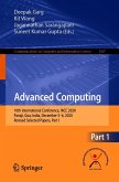 Advanced Computing (eBook, PDF)