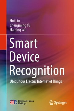Smart Device Recognition (eBook, PDF) - Liu, Hui; Yu, Chengming; Wu, Haiping