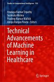 Technical Advancements of Machine Learning in Healthcare (eBook, PDF)