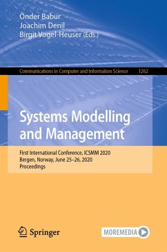 Systems Modelling and Management (eBook, PDF)