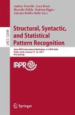 Structural, Syntactic, and Statistical Pattern Recognition (eBook, PDF)