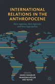 International Relations in the Anthropocene (eBook, PDF)