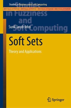 Soft Sets (eBook, PDF) - John, Sunil Jacob