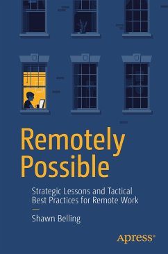 Remotely Possible (eBook, PDF) - Belling, Shawn
