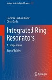 Integrated Ring Resonators (eBook, PDF)