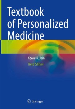 Textbook of Personalized Medicine (eBook, PDF) - Jain, Kewal K.