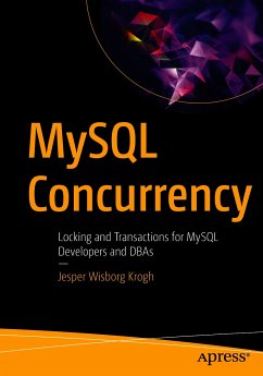 MySQL Concurrency (eBook, PDF) - Krogh, Jesper Wisborg