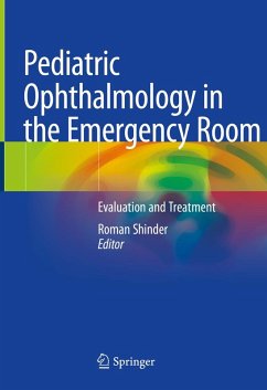 Pediatric Ophthalmology in the Emergency Room (eBook, PDF)