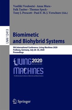 Biomimetic and Biohybrid Systems (eBook, PDF)