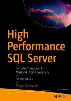 High Performance SQL Server (eBook, PDF) - Nevarez, Benjamin