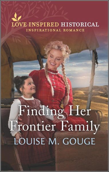 Finding Her Frontier Family (eBook, ePUB)
