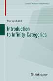 Introduction to Infinity-Categories (eBook, PDF)