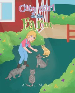 Cover City Girl on the Farm (eBook, ePUB)