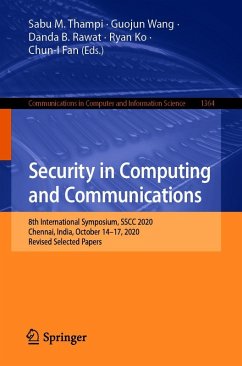 Cover Security in Computing and Communications (eBook, PDF)