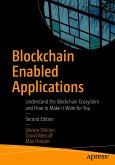 Blockchain Enabled Applications (eBook, PDF)