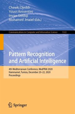 Pattern Recognition and Artificial Intelligence (eBook, PDF)