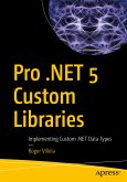 Pro .NET 5 Custom Libraries (eBook, PDF)
