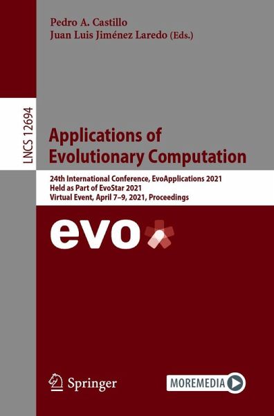 Applications of Evolutionary Computation (eBook, PDF)