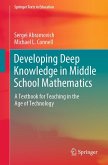Developing Deep Knowledge in Middle School Mathematics (eBook, PDF)
