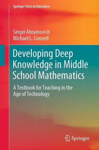Developing Deep Knowledge in Middle School Mathematics (eBook, PDF) Developing Deep Knowledge in Middle School Mathematics (eBook, PDF)