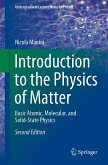 Introduction to the Physics of Matter (eBook, PDF) Introduction to the Physics of Matter (eBook, PDF)