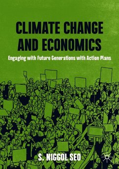Climate Change and Economics (eBook, PDF) - Seo, S. Niggol