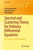 Spectral and Scattering Theory for Ordinary Differential Equations (eBook, PDF)