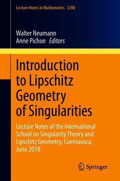 Introduction to Lipschitz Geometry of Singularities (eBook, PDF)