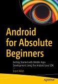 Android for Absolute Beginners (eBook, PDF)