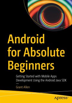 Android for Absolute Beginners (eBook, PDF) - Allen, Grant
