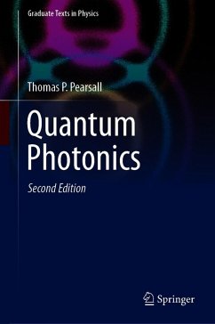 Quantum Photonics (eBook, PDF) - Pearsall, Thomas P.