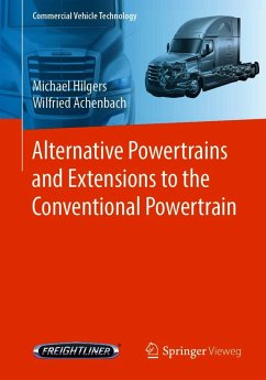 Cover Alternative Powertrains and Extensions to the Conventional Powertrain (eBook, PDF)