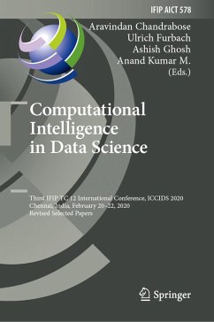 Computational Intelligence in Data Science (eBook, PDF)