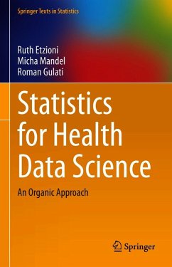 Statistics for Health Data Science (eBook, PDF) - Etzioni, Ruth; Mandel, Micha; Gulati, Roman