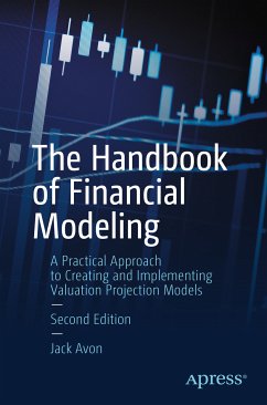 The Handbook of Financial Modeling (eBook, PDF) - Avon, Jack