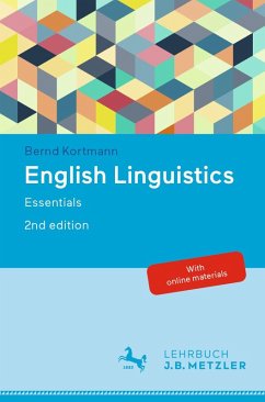 English Linguistics (eBook, PDF) - Kortmann, Bernd