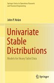 Univariate Stable Distributions (eBook, PDF)