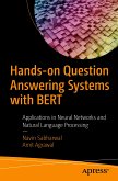 Hands-on Question Answering Systems with BERT (eBook, PDF)
