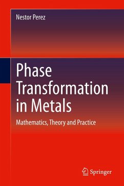 Cover Phase Transformation in Metals (eBook, PDF)