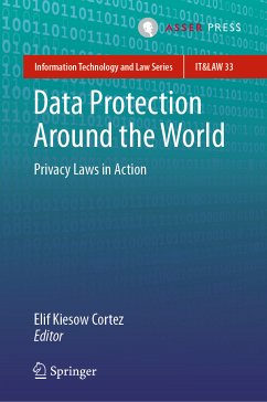 Data Protection Around the World (eBook, PDF)