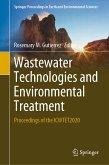 Wastewater Technologies and Environmental Treatment (eBook, PDF)