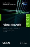 Ad Hoc Networks (eBook, PDF)