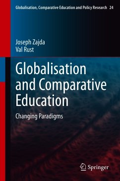 Globalisation and Comparative Education (eBook, PDF) - Zajda, Joseph; Rust, Val