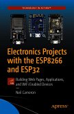 Electronics Projects with the ESP8266 and ESP32 (eBook, PDF)