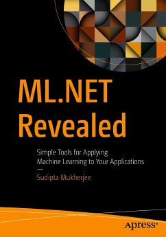 ML.NET Revealed (eBook, PDF) - Mukherjee, Sudipta