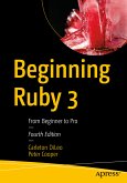 Beginning Ruby 3 (eBook, PDF)
