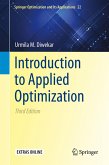 Introduction to Applied Optimization (eBook, PDF)