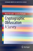 Cryptographic Obfuscation (eBook, PDF)