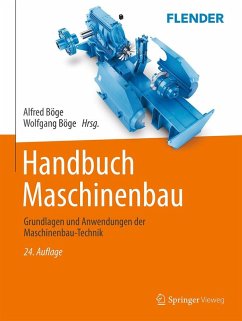 Handbuch Maschinenbau (eBook, PDF)